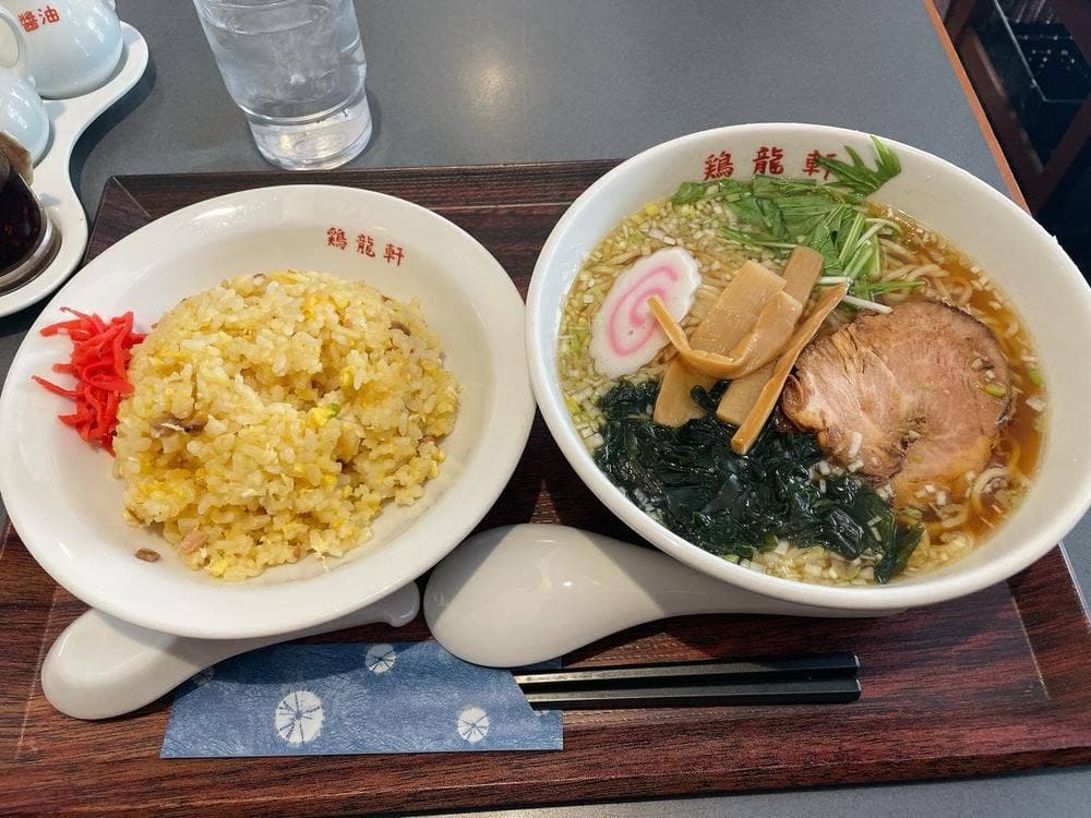 鶏龍軒
