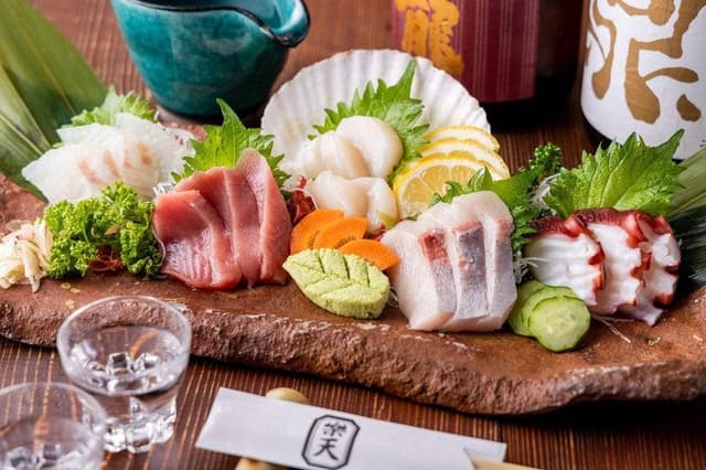 楽天酒家 荒川沖西口店 - サブ画像1