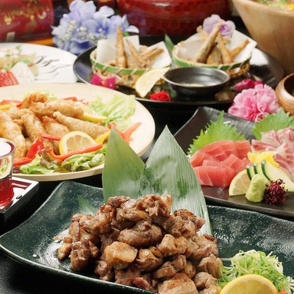 静岡おでん 海鮮和食居酒屋 ごっつぁんです。 三島駅前店