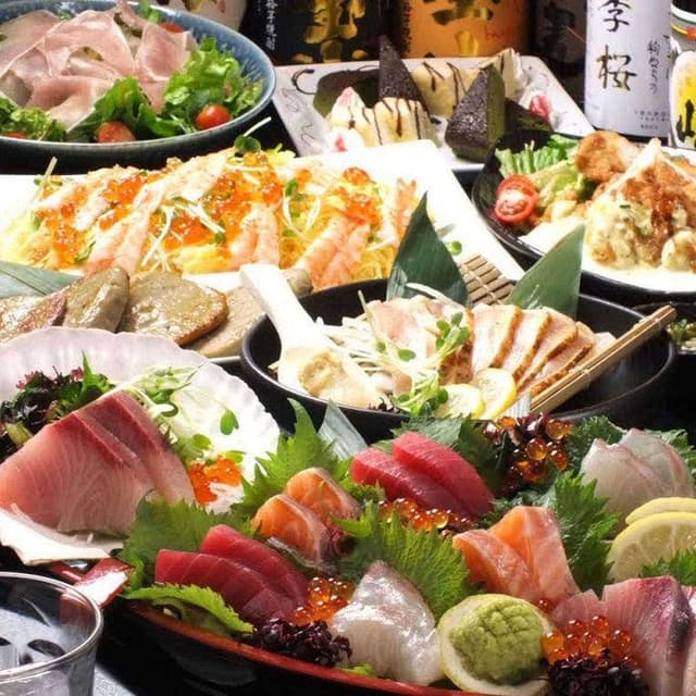 静岡おでん 海鮮和食居酒屋 ごっつぁんです。 三島駅前店 - サブ画像2