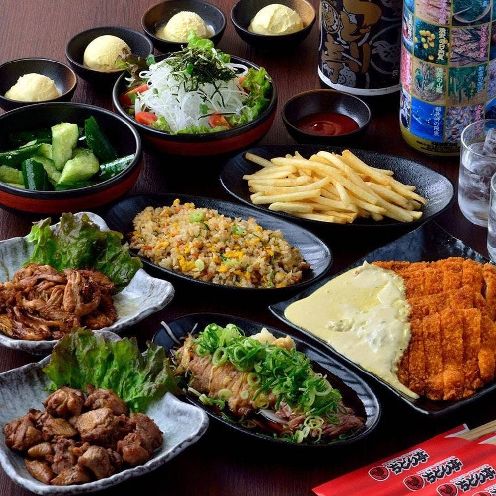 ぢどり亭 難波2号店