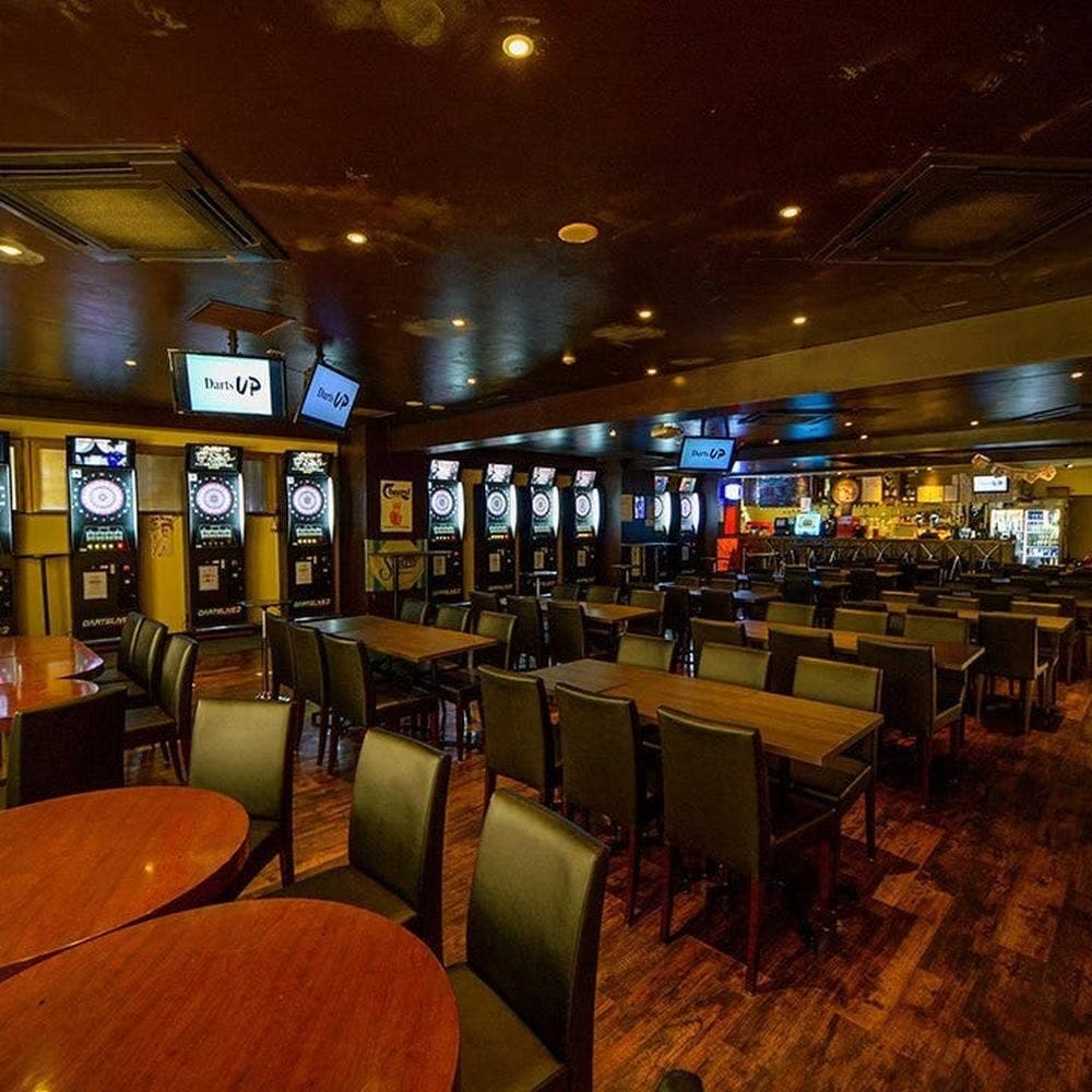Darts UP 新宿靖国通り店