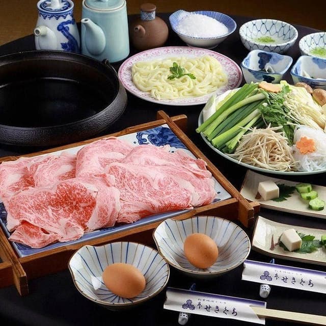 純関西風すき焼き専門店 本 せきぐち - サブ画像3