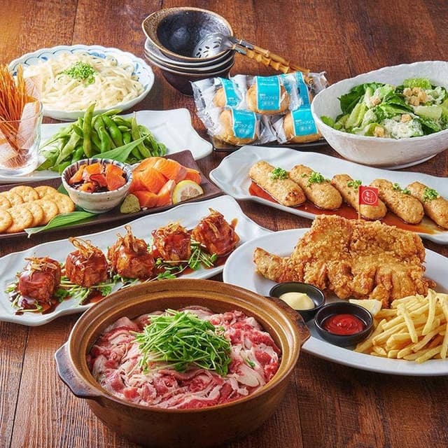 旨唐揚げと居酒メシ ミライザカ 松山大街道店 - サブ画像3