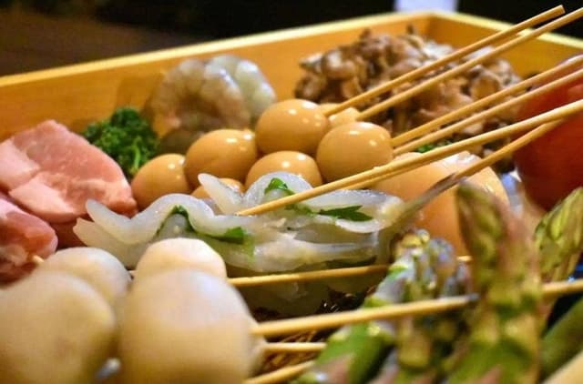 串揚酒場 ぞろ芽 - サブ画像3