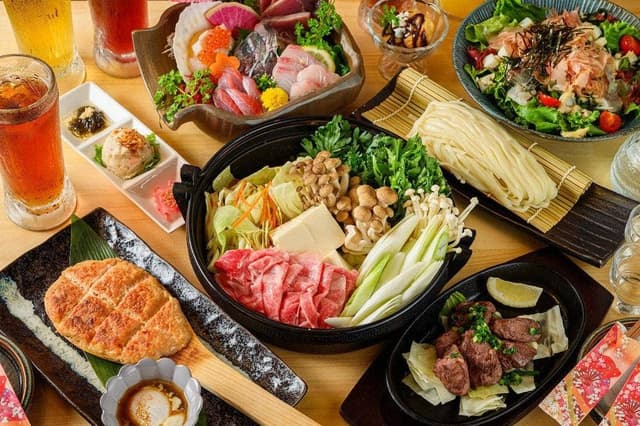 個室居酒屋 風月 - サブ画像1