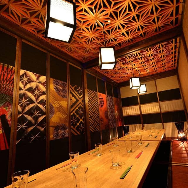 隠れ家個室居酒屋 獅子舞 成田店 - サブ画像2