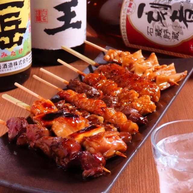 炭火串焼と旬鮮料理の店 炭吉 - サブ画像3