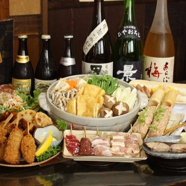 鳥吉 守谷駅東口店 - サブ画像1