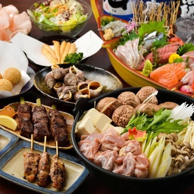 海鮮・炭焼き居酒屋 海 - サブ画像2