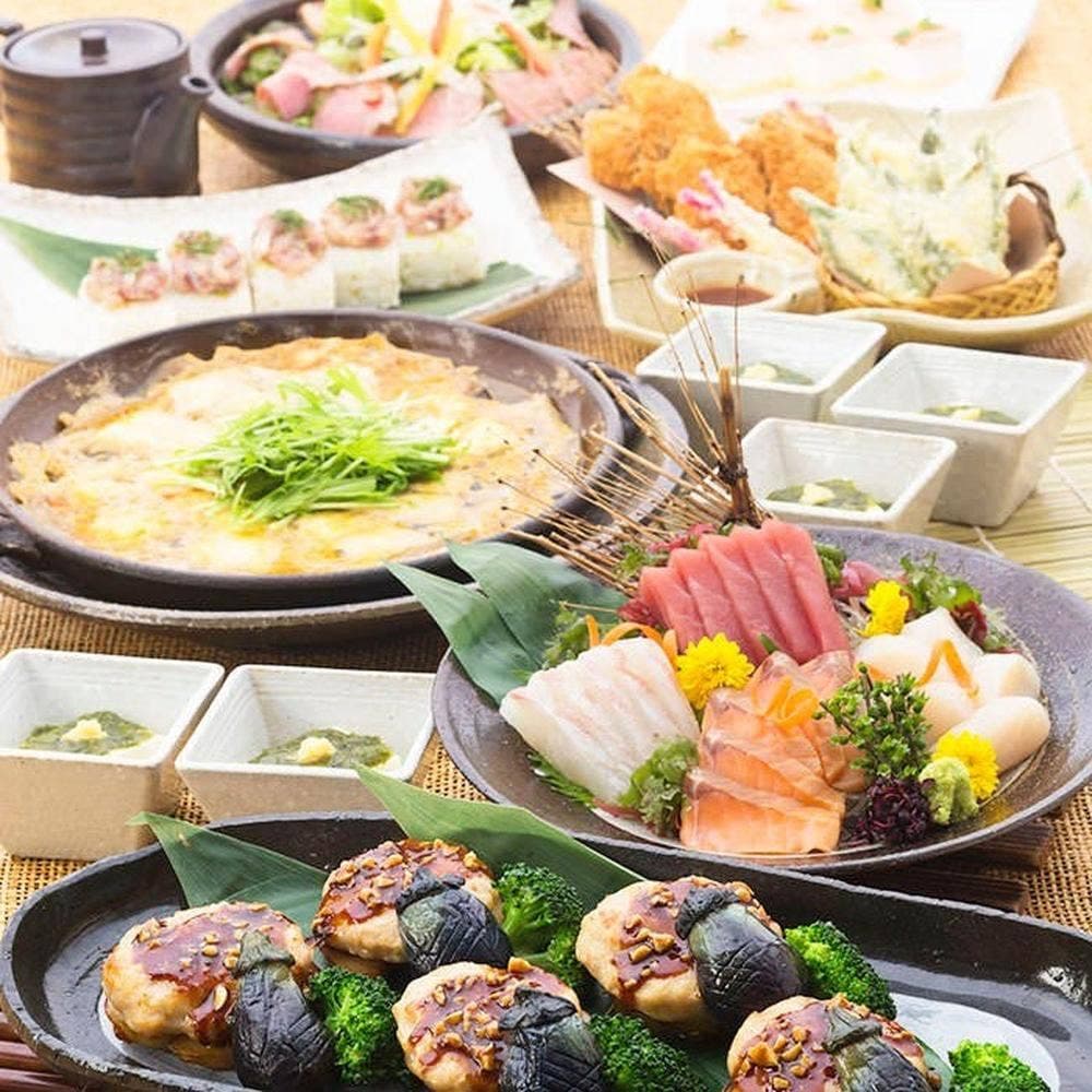 個室居酒屋 くいもの屋わん 荻窪店