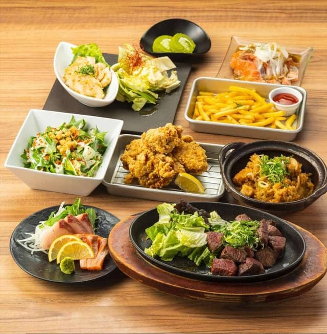 名古屋きんしゃち 名古屋駅前店 - サブ画像2