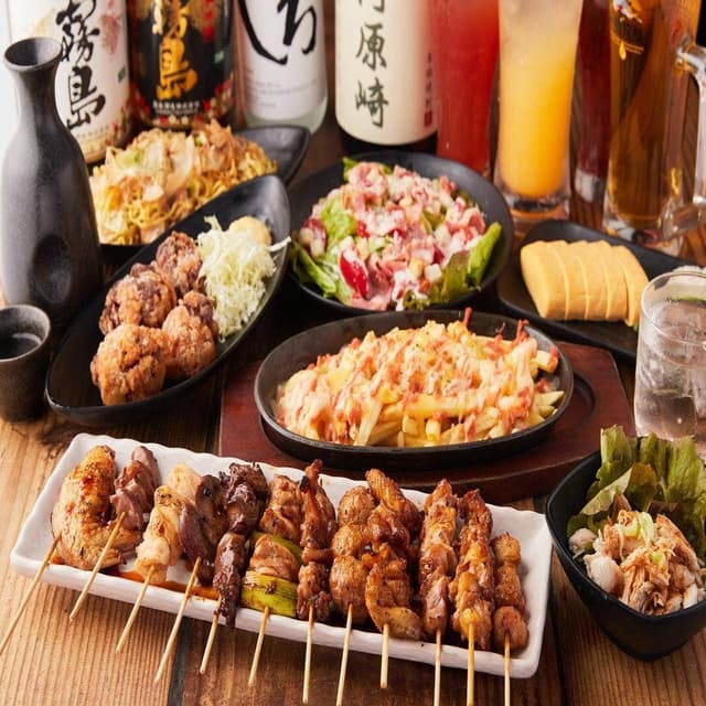 にわ・とりのすけ 綱島店 - サブ画像2