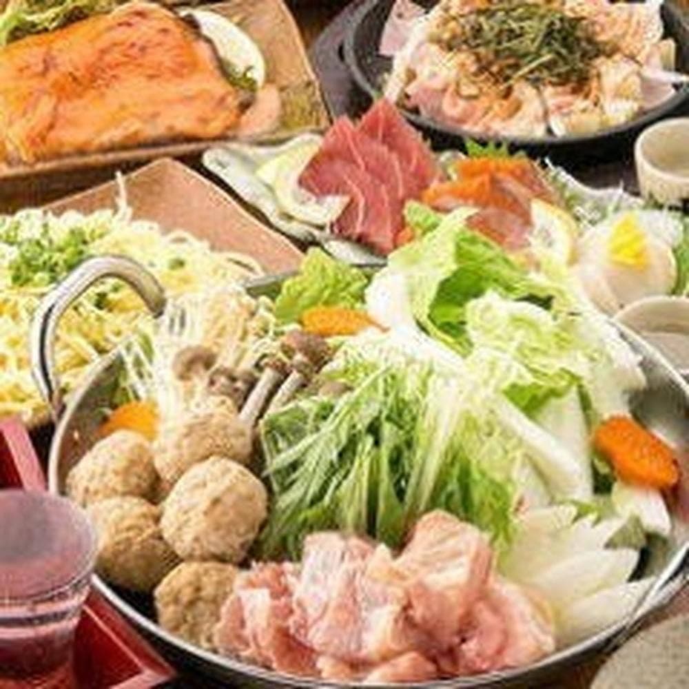 個室居酒屋 とっとり 新宿本店