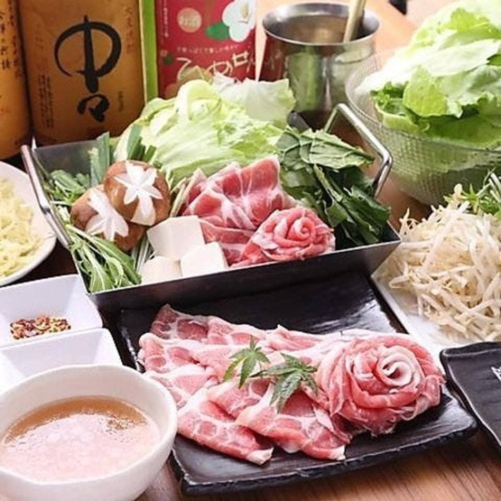 しゃぶしゃぶ・個室居酒屋 豚吟 東岡崎店