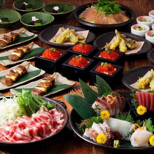 個室居酒屋 くいもの屋わん 福島店 - サブ画像1