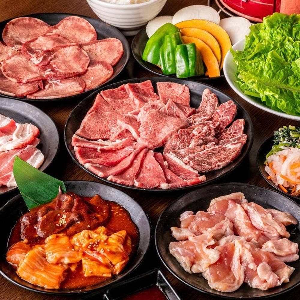 牛繁 新小岩店