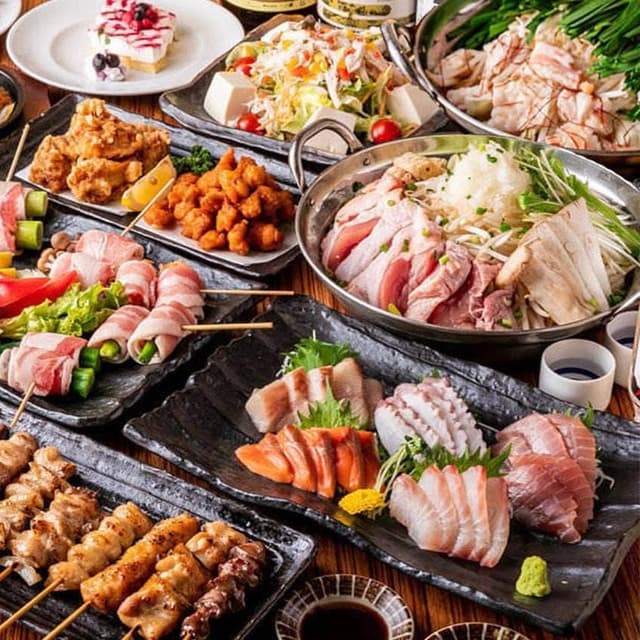 創作和食×別邸個室 いろり 新宿東口店 - サブ画像1