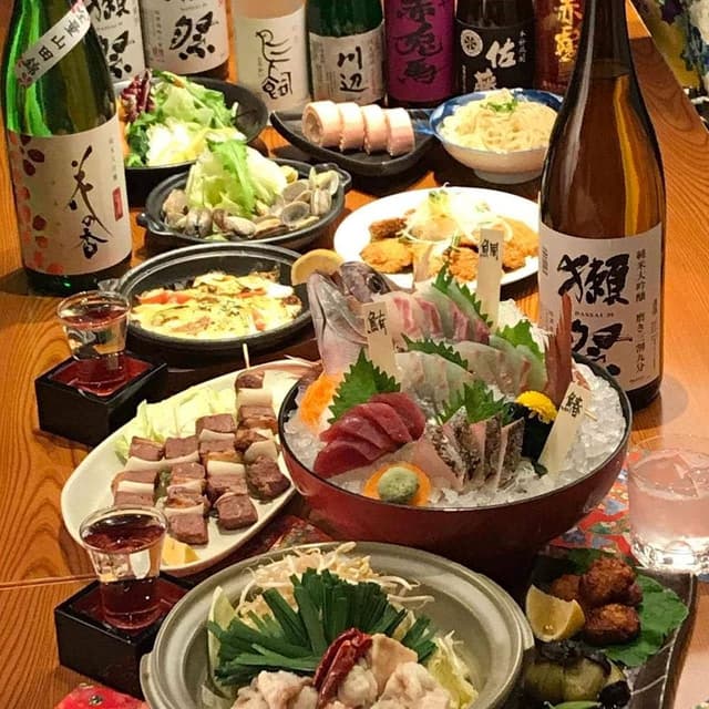 海賊料理と牡蠣の店 村上海賊 エキエ広島店 - サブ画像3