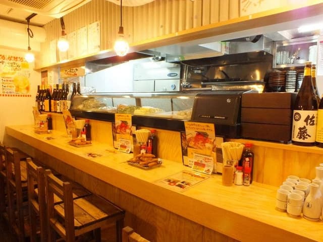 串カツ田中 小山東口店 - サブ画像3