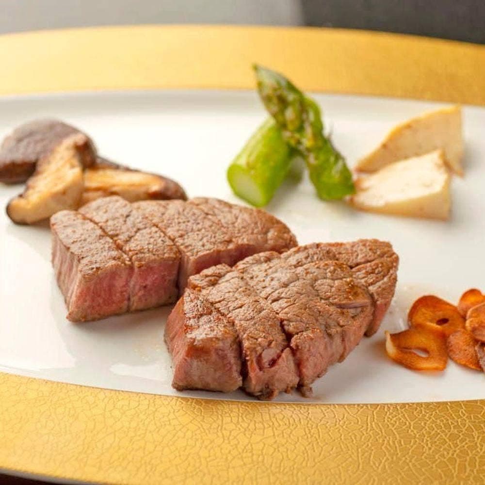 鉄板ダイニング鼎