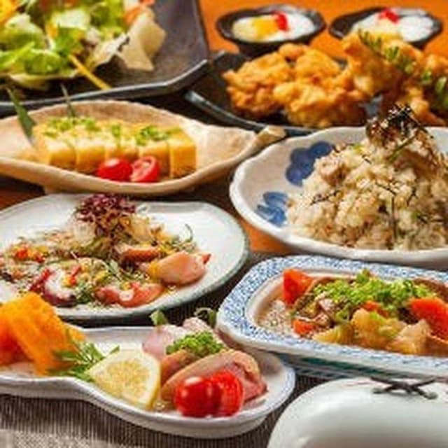 創作和食個室居酒屋 鳥八 新小岩店 - サブ画像2