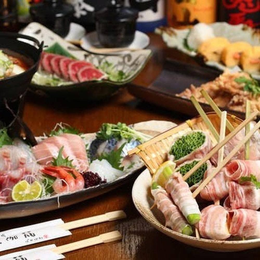 るるる酒場 葉伽梵