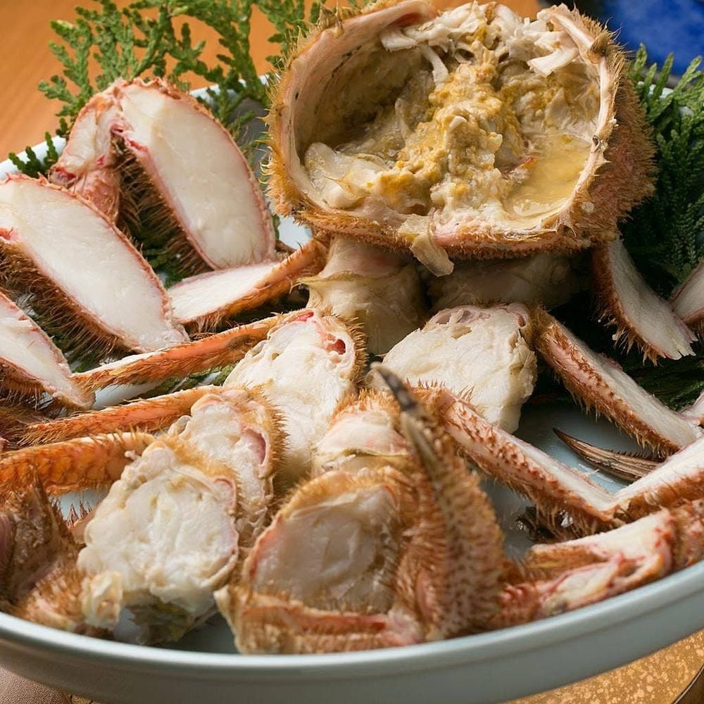 かに・ふぐ料理 むらかみ