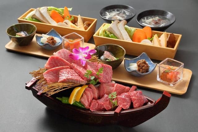 仙台牛と牛たん 肉のいとう 名駅三丁目店 - サブ画像1