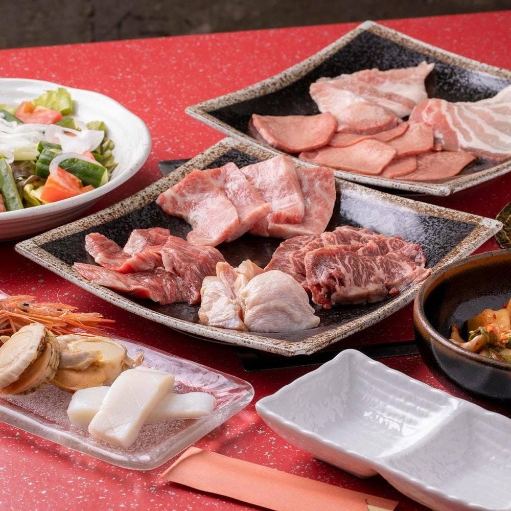 焼肉 銀座