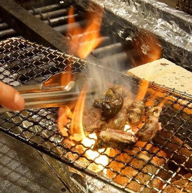 地鳥鉄板 鐡 - サブ画像1