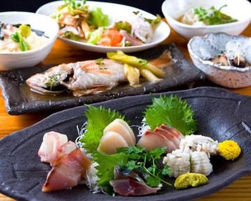 魚酒場 壱刻～ひととき～ 三宮店