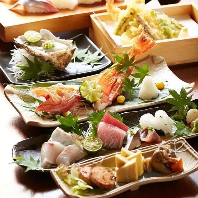 海鮮ダイニング 魚じん - サブ画像3