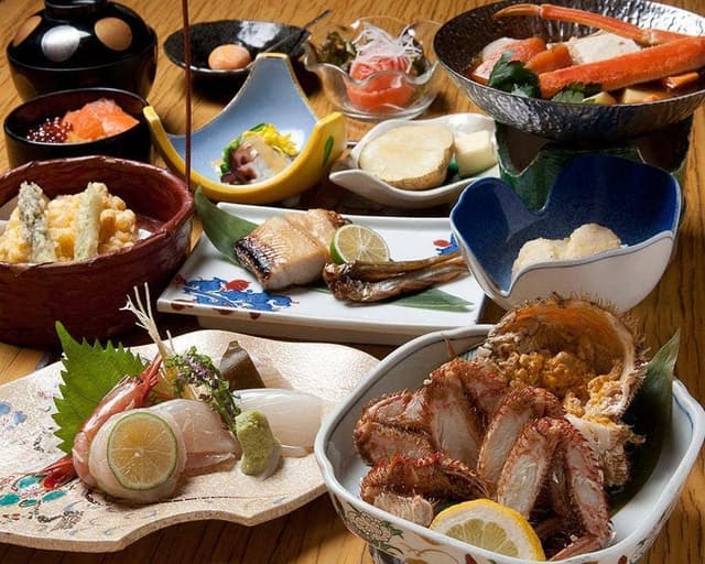 かにとふぐ 北海道料理 喜多川 - サブ画像2