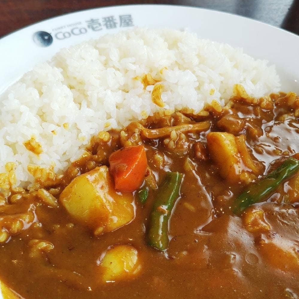カレーハウスCoCo壱番屋 足立区竹の塚店
