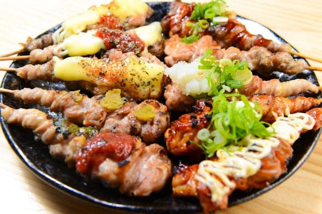 串串ダイニング 串まる - サブ画像1