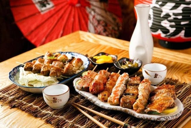 おすすめ海鮮と和牛 個室居酒屋 魚龍 関内駅前店 - サブ画像1