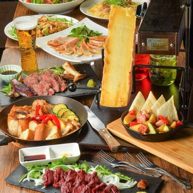 ラウンドダイング ROUND DINING - サブ画像1
