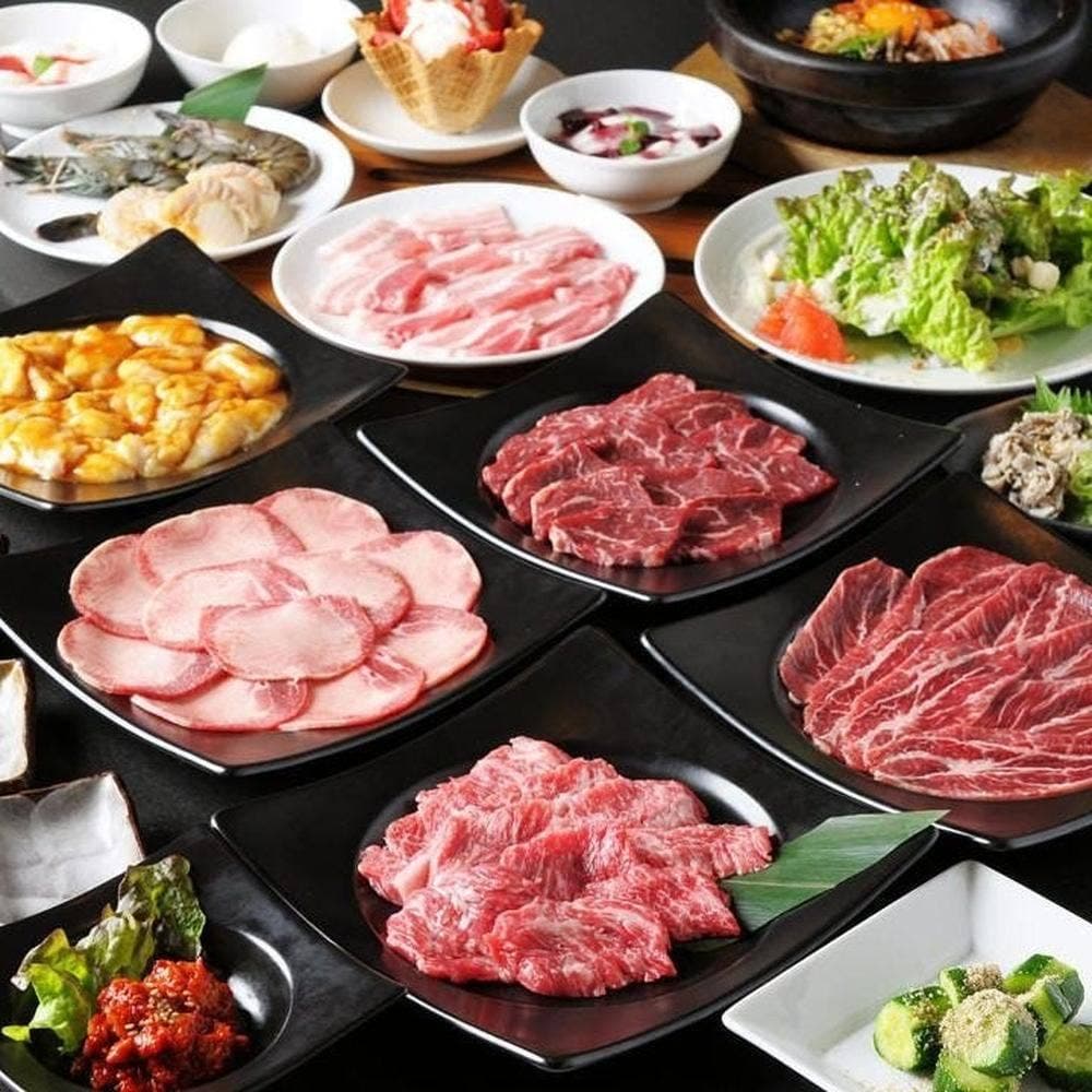 焼肉うしの家 岡崎店