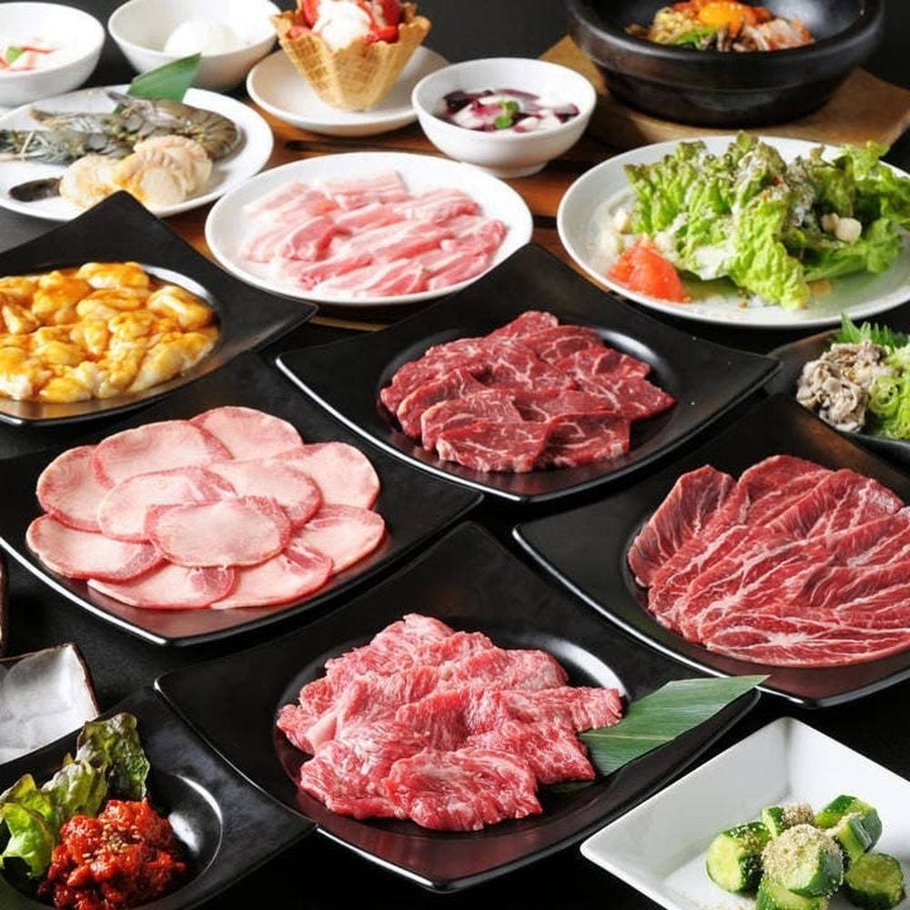 焼肉うしの家 鈴鹿店