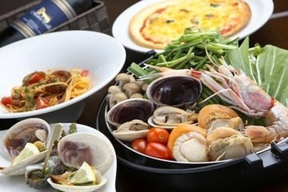 伊酒屋 prego