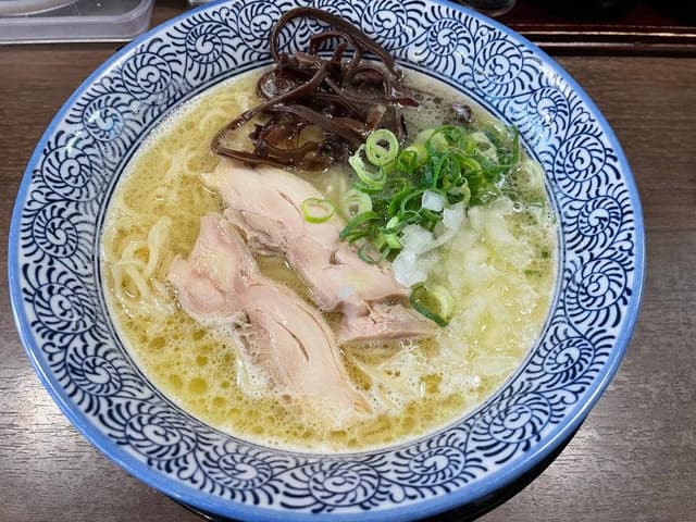 品川製麺所 新宿2丁目店 - サブ画像1