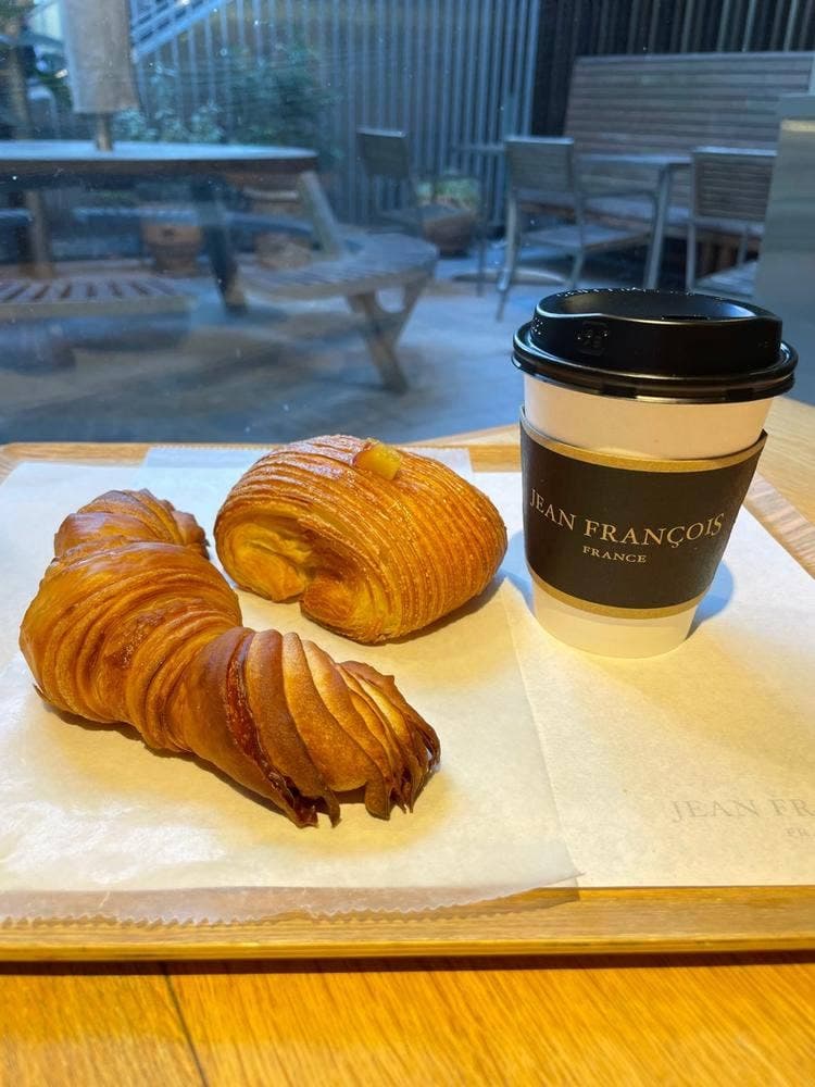 Boulangerie JEAN FRANCOIS ペリエ千葉