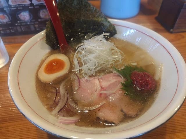 創麺 どすん - サブ画像2