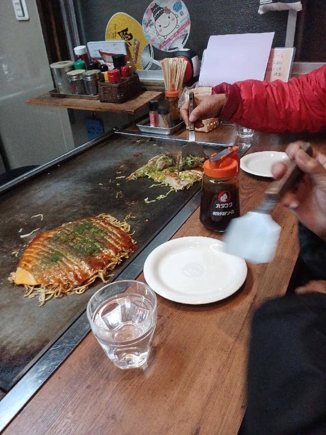 本場広島 お好み焼 えたじま - サブ画像1