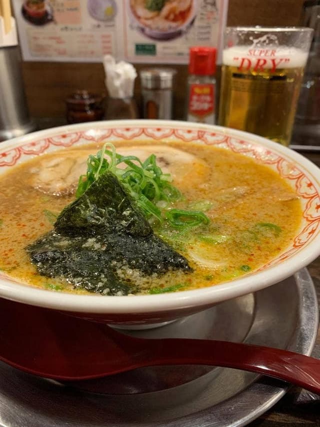 らーめん杉千代 - サブ画像2