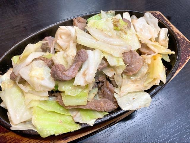 スタミナ鉄板博多アイアンマン古賀店 - サブ画像1