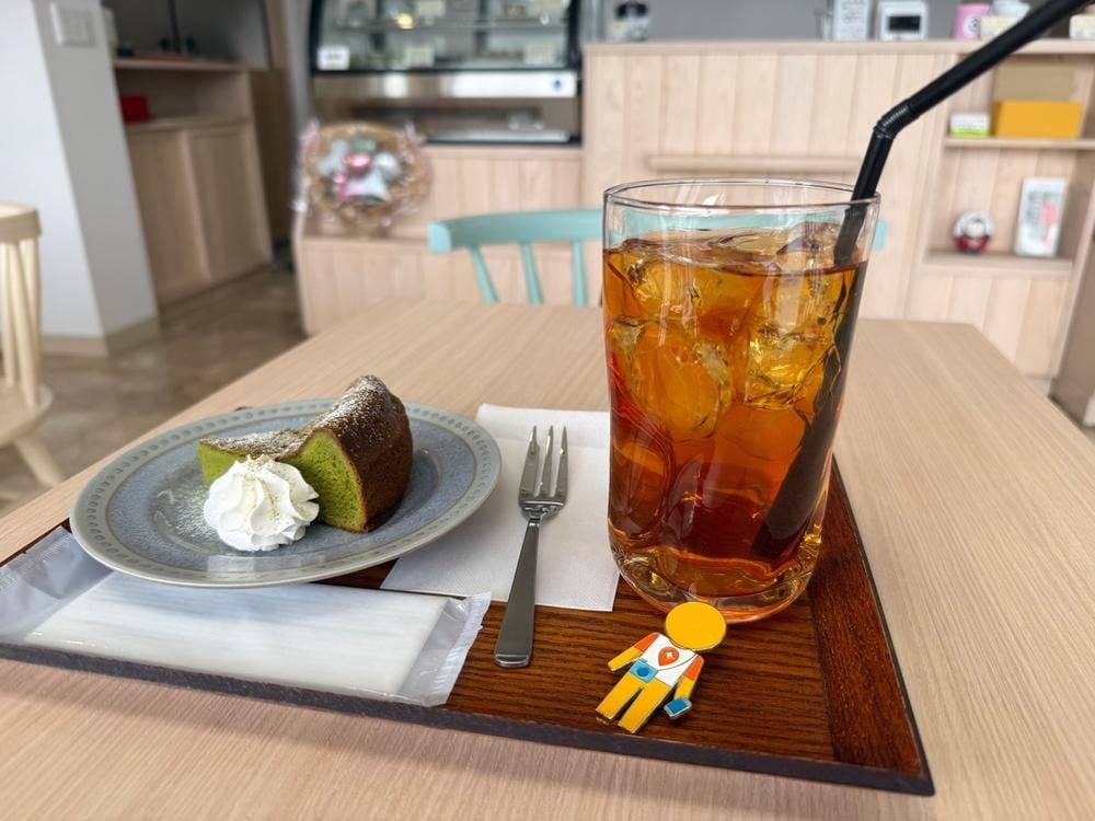 Green Tea Cafe