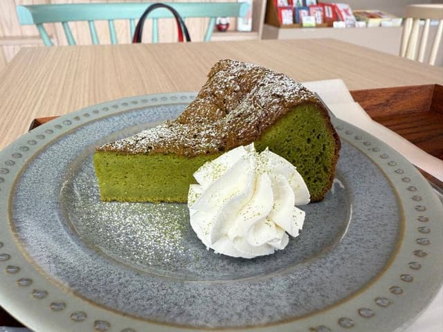 Green Tea Cafe - サブ画像1
