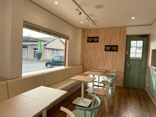 Green Tea Cafe - サブ画像2